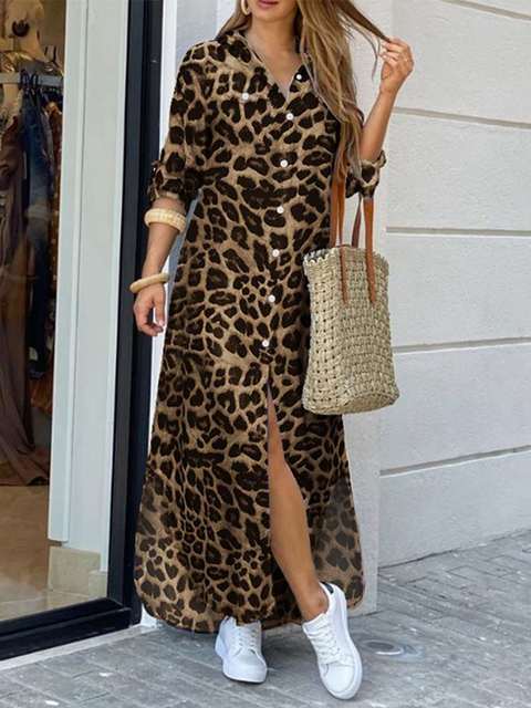 Vestido de Onça Jaguar