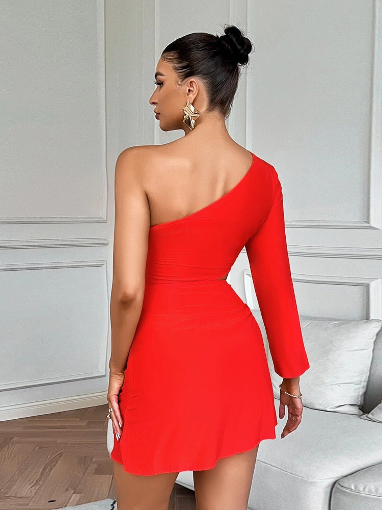 Vestido Fashion Red