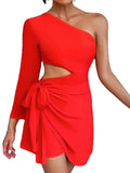Vestido Fashion Red